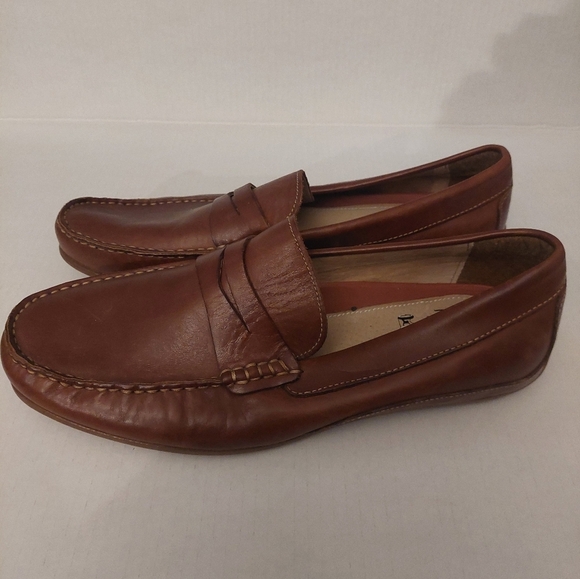 Flosheim Driver Loafers SHOES Men 11 Leather Comfort main image 7